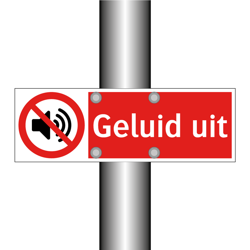 Geluid uit