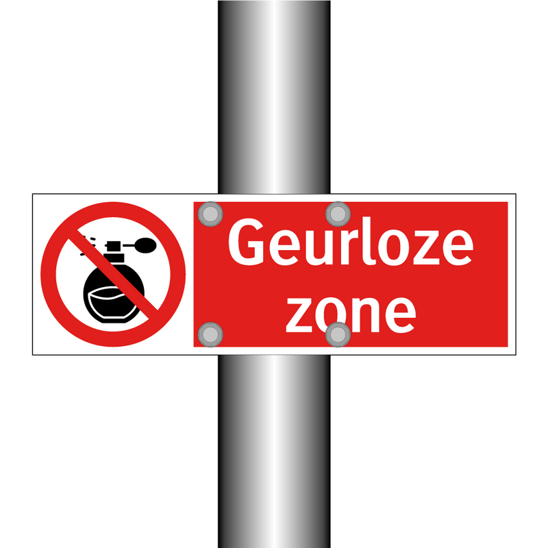 Geurloze zone