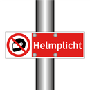 Helmplicht