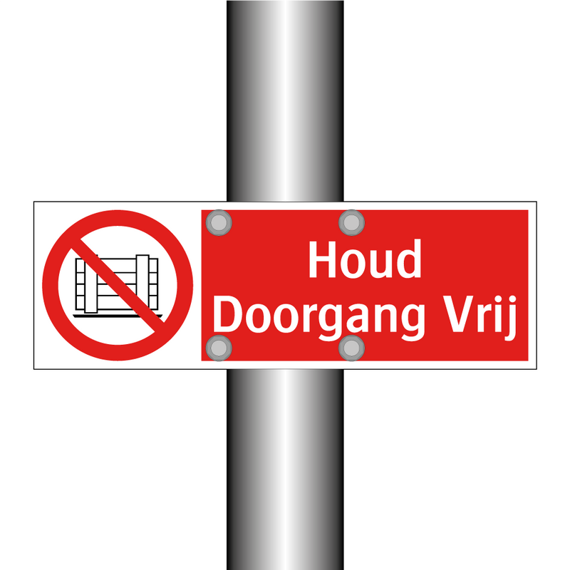 Houd Doorgang Vrij