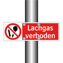 Lachgas verboden