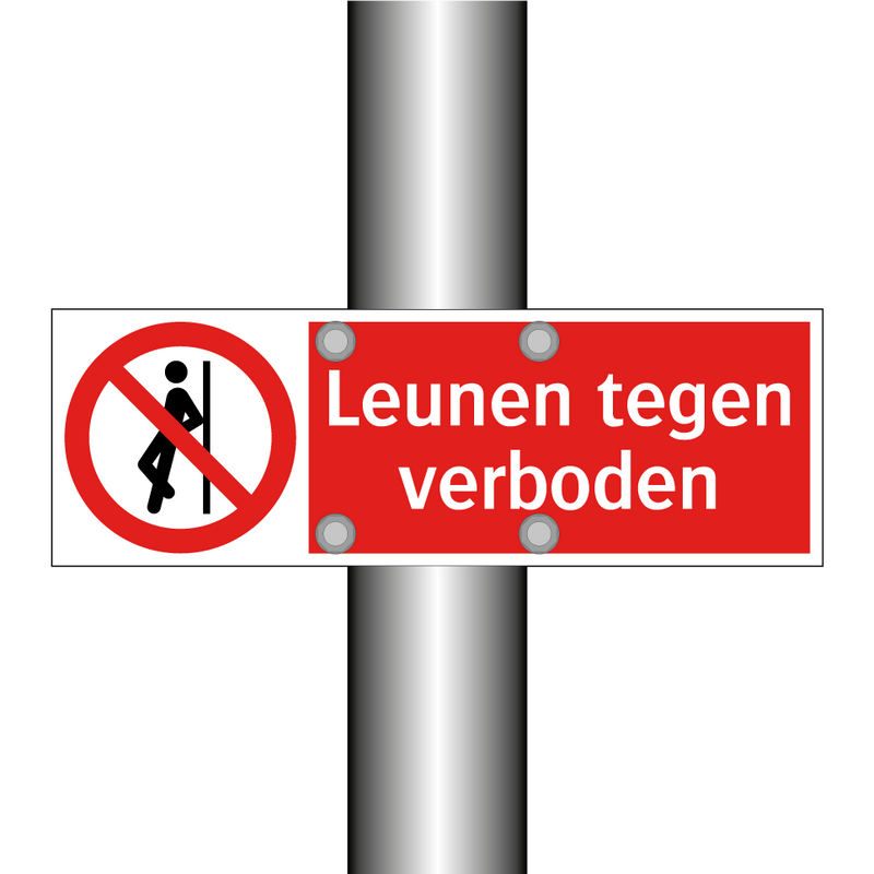 Leunen tegen verboden