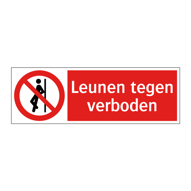 Leunen tegen verboden