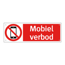 Mobiel verbod