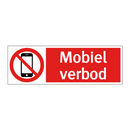 Mobiel verbod