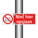 Niet hier opslaan