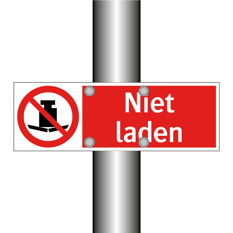 Niet laden