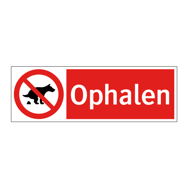 Ophalen