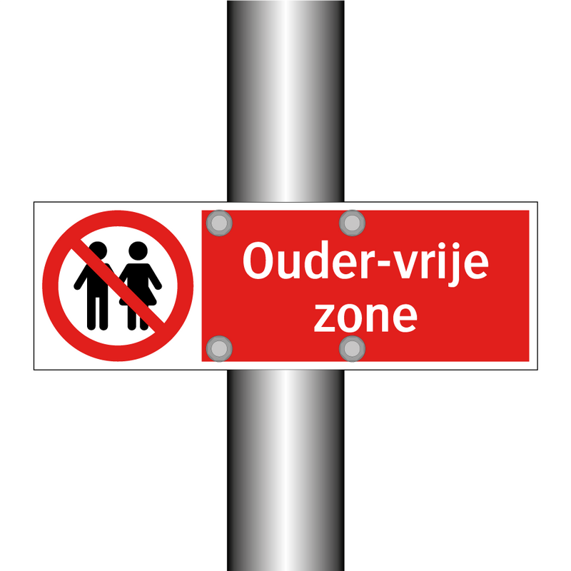 Ouder-vrije zone