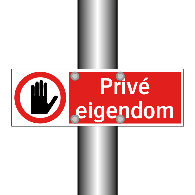 Privé eigendom