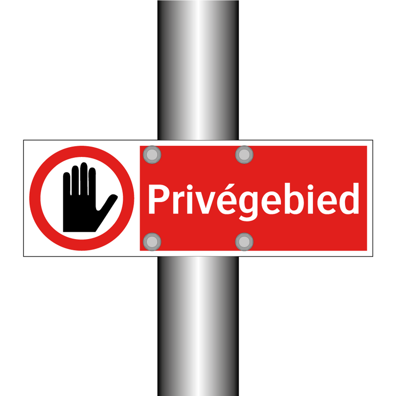 Privégebied