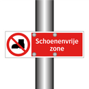 Schoenenvrije zone