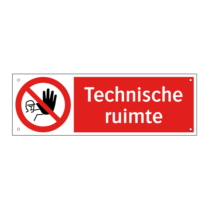 Technische ruimte