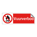 Vuurverbod