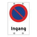 Ingang & Ingang & Ingang & Ingang & Ingang