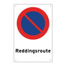 Reddingsroute & Reddingsroute & Reddingsroute & Reddingsroute & Reddingsroute & Reddingsroute