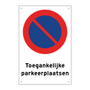 Toegankelijke parkeerplaatsen & Toegankelijke parkeerplaatsen & Toegankelijke parkeerplaatsen