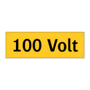 100 Volt