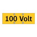 100 Volt
