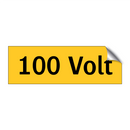 100 Volt