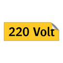 220 Volt