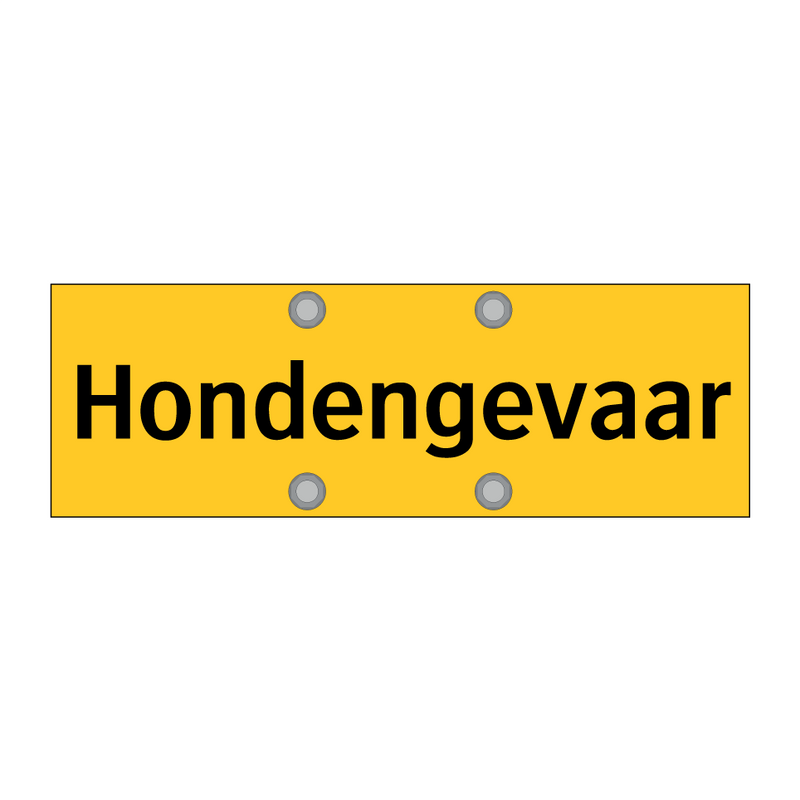 Hondengevaar