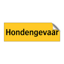 Hondengevaar