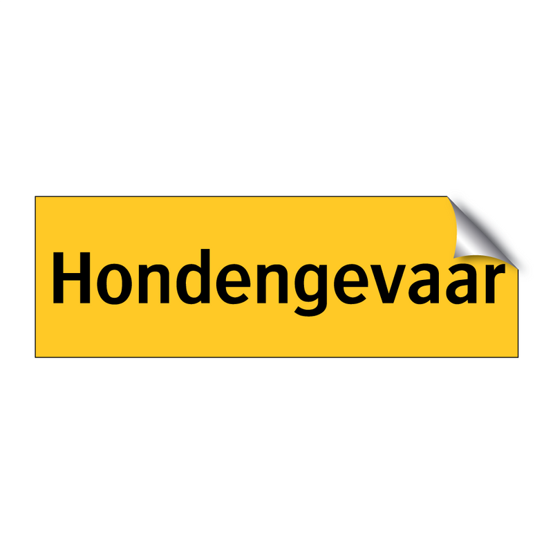 Hondengevaar