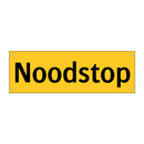 Noodstop