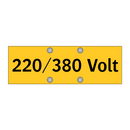 220/380 Volt