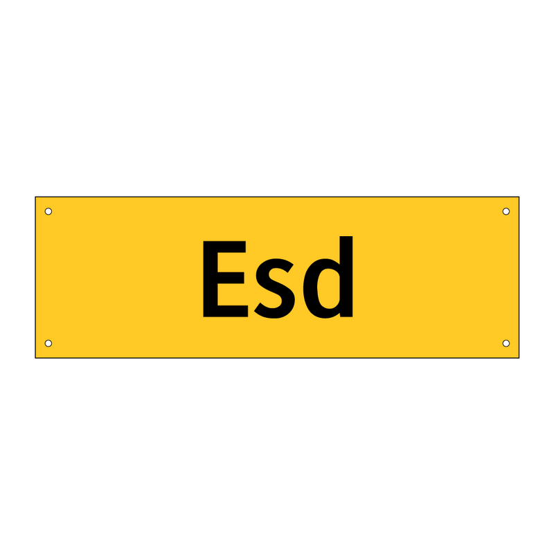Esd