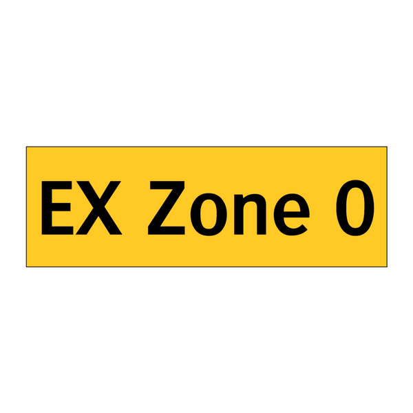 EX Zone 0