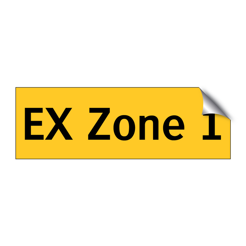 EX Zone 1