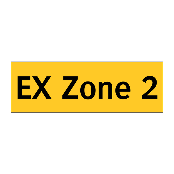 EX Zone 2