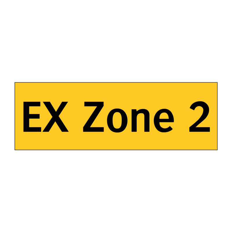 EX Zone 2