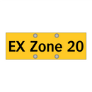 EX Zone 20