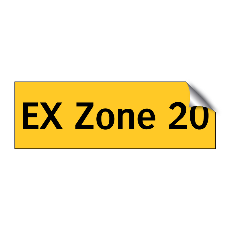 EX Zone 20