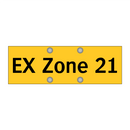 EX Zone 21
