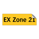 EX Zone 21