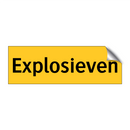 Explosieven