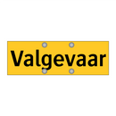 Valgevaar