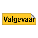 Valgevaar