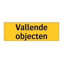 Vallende objecten