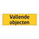 Vallende objecten