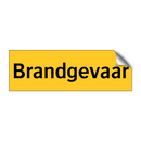 Brandgevaar