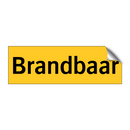 Brandbaar