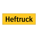 Heftruck