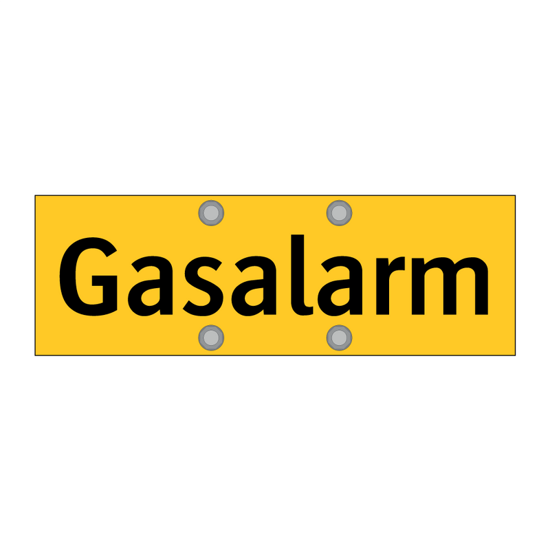 Gasalarm
