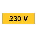 230 V