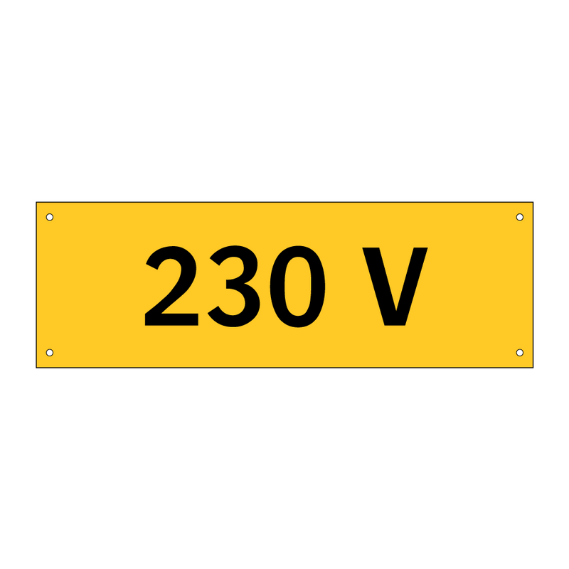 230 V